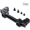 RCLIONS Front&Rear Bumper Mount Stand CNC Aluminum Alloy for AXIAL SCX10 II 90046 1/10 RC Crawler Car Upgrades