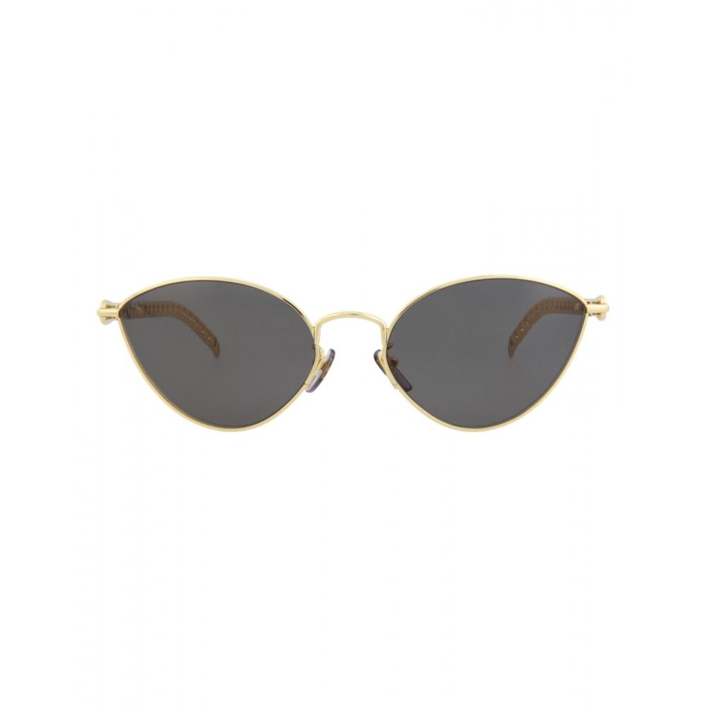

Gucci Cat Eye-Frame Metal Sunglasses