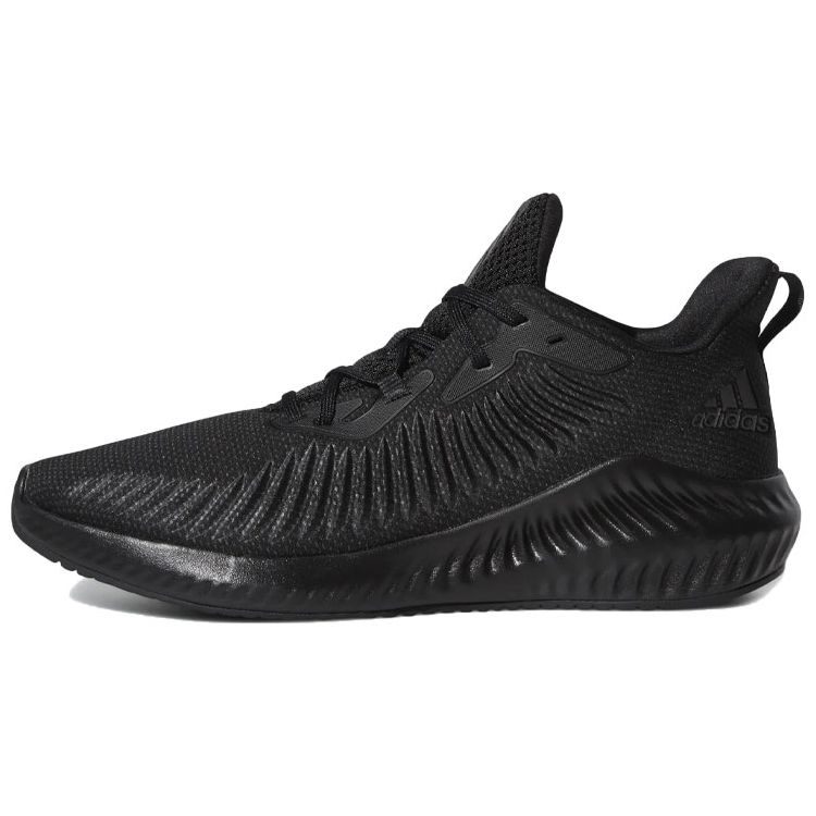 

Adidas Alphabounce+ 3 Triple Black Мужские кроссовки Core-Black EG1391