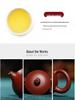 Yixing Zisha Xi Shi Teapot - Handmade 100cc Da Hong Pao Clay Design