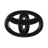 Emblem Badge 6.5x4.5cm Sticker for Toyota Corolla Camry RAV4 Yaris Vios Hilux Prius CHR Car Steering Wheel Center Logo Styling