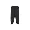New MLB New York Yankees Knitted Sweatpants Unisex Black 3AWPB0243-50BKS