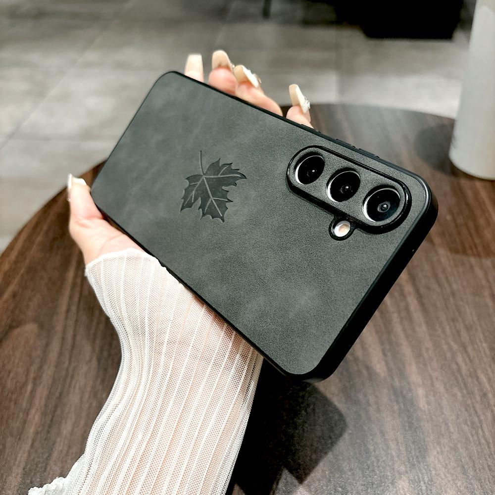 Retro kožené pouzdro pro Samsung Galaxy S25 A55 A54 A52 A53 A15 A14 A35 5G S24 S23 S22 S21 Ultra Plus FE Note 20 S24FE S 25 over