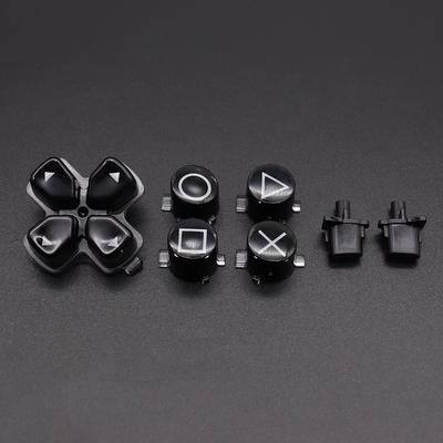 עבור בקר PS5 החלפת D-pad וכפתורי ABXY ג'לי מקשי טריגר חלקי תיקון עבור PS5 V1 V2 V3 אופציה וכפתורי שיתוף