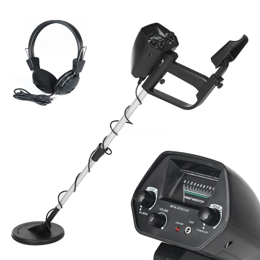 High Sensitivity Finder Adjustable Detectors Treasure Hunter Tracker Seeker Metal Circuit Detector