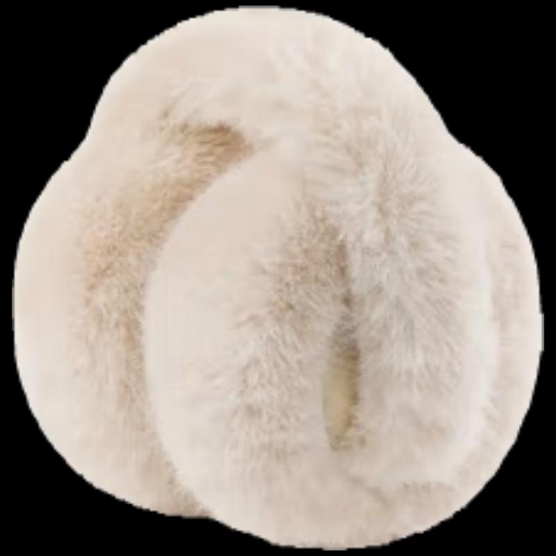 Peak Winter Cycling Plush Earmuffs