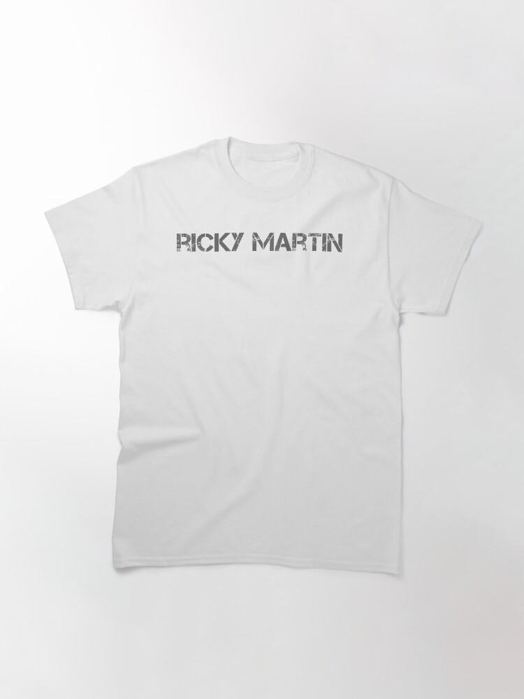 Ricky Martin Ricky Martin Classic T-Shirt