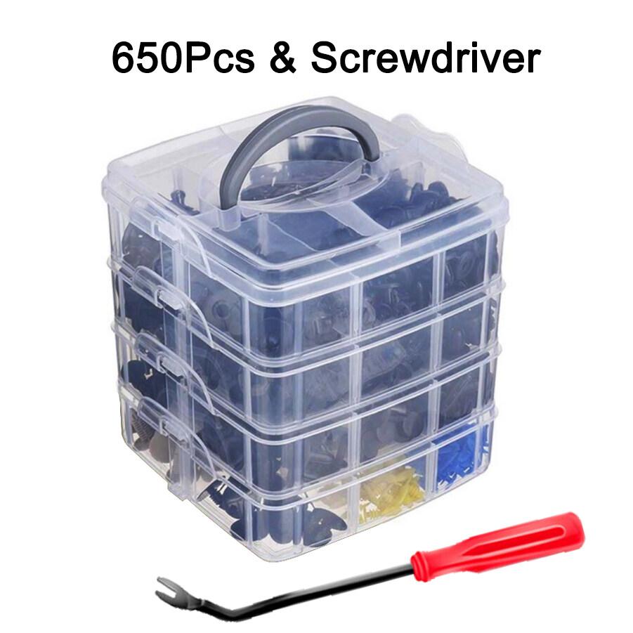 

Аксессуары для экстерьера автомобиля Зажимы для бампера Пластиковые зажимы Зажимы для отделки кузова автомобиля Крепеж Набор фиксаторов Push Pin Набор заклепок Push Pin