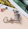 Earrings, Popular In Europe And America, Personalized Punk Style Without Ear Piercings, Exaggerated Dragon Earrings