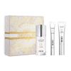 Skincare Muscle Active Old Version Small A Bottle Essence + Line Lightening Essence + Firming Essence Skin Care Set Golden Ball Limited Gift Box