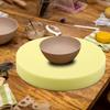 Large Round Pottery Sponge Cushion For Clay Crafts Molding Painting Ceramic Tool For Artists Beginners Craft Sponges