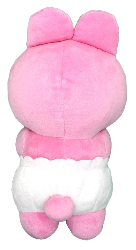 Opanchu.Usagi Mit Dir Plüschtier Ca.. 22cm (Lächeln)