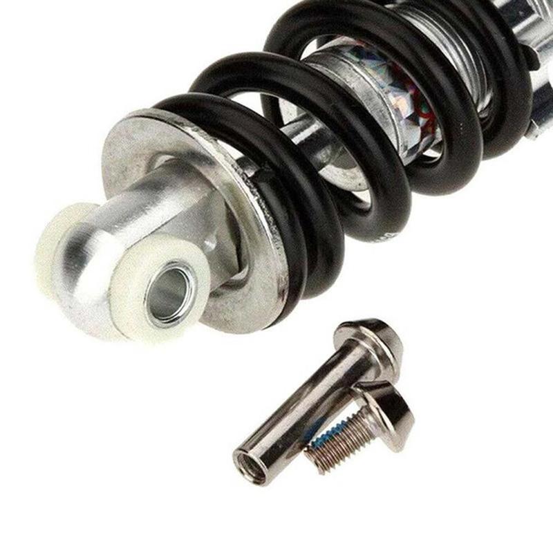 500lbs-1500lbs Mountain Bike Bike Accessories Bicycle Parts Bike Rear Suspension Suspension Spring Shock Absorber Rear Shocks