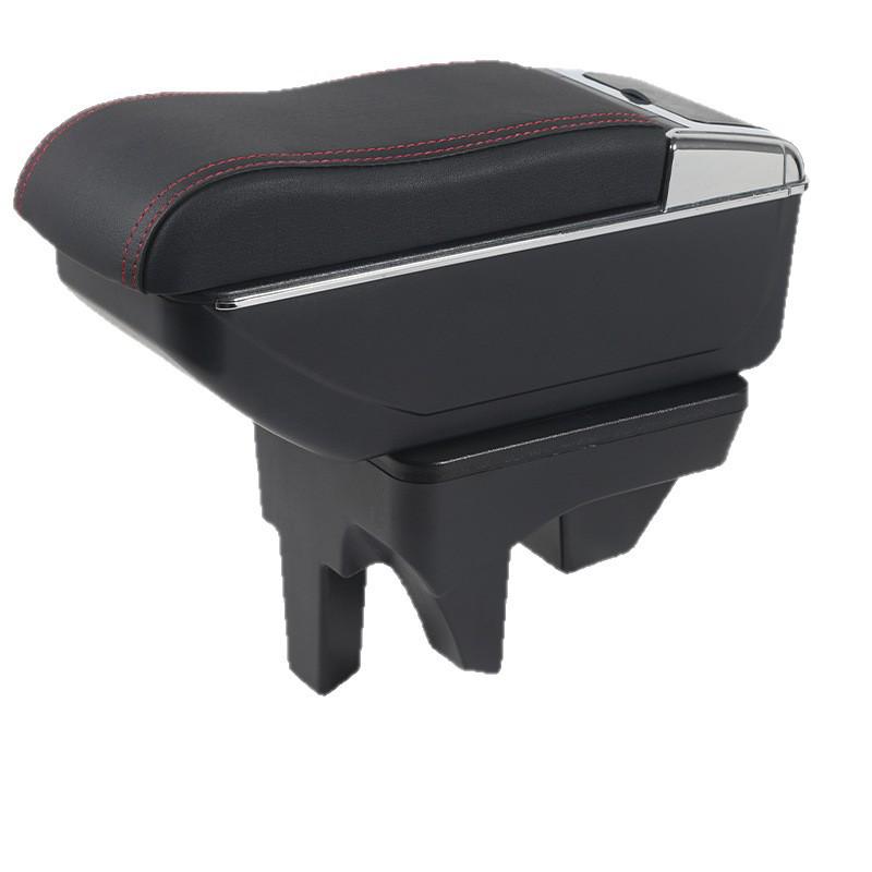 Original Chevrolet SPIN 2025 Center Armrest for South America - No Drilling Needed