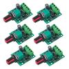 2pcs / 6pcs 1803BK 1803B PWM Speed Controller 2A 30W Electric Motor Controller  For Tools