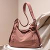 Crossbody Bag, Lightweight, Water-resistant, Single-shoulder Backpack, Multi-functional, Women's Double-shoulder Bag