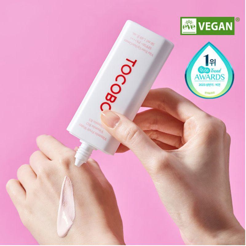 [TOCOBO] Vita Tone Up Sun Cream SPF50+ PA++++