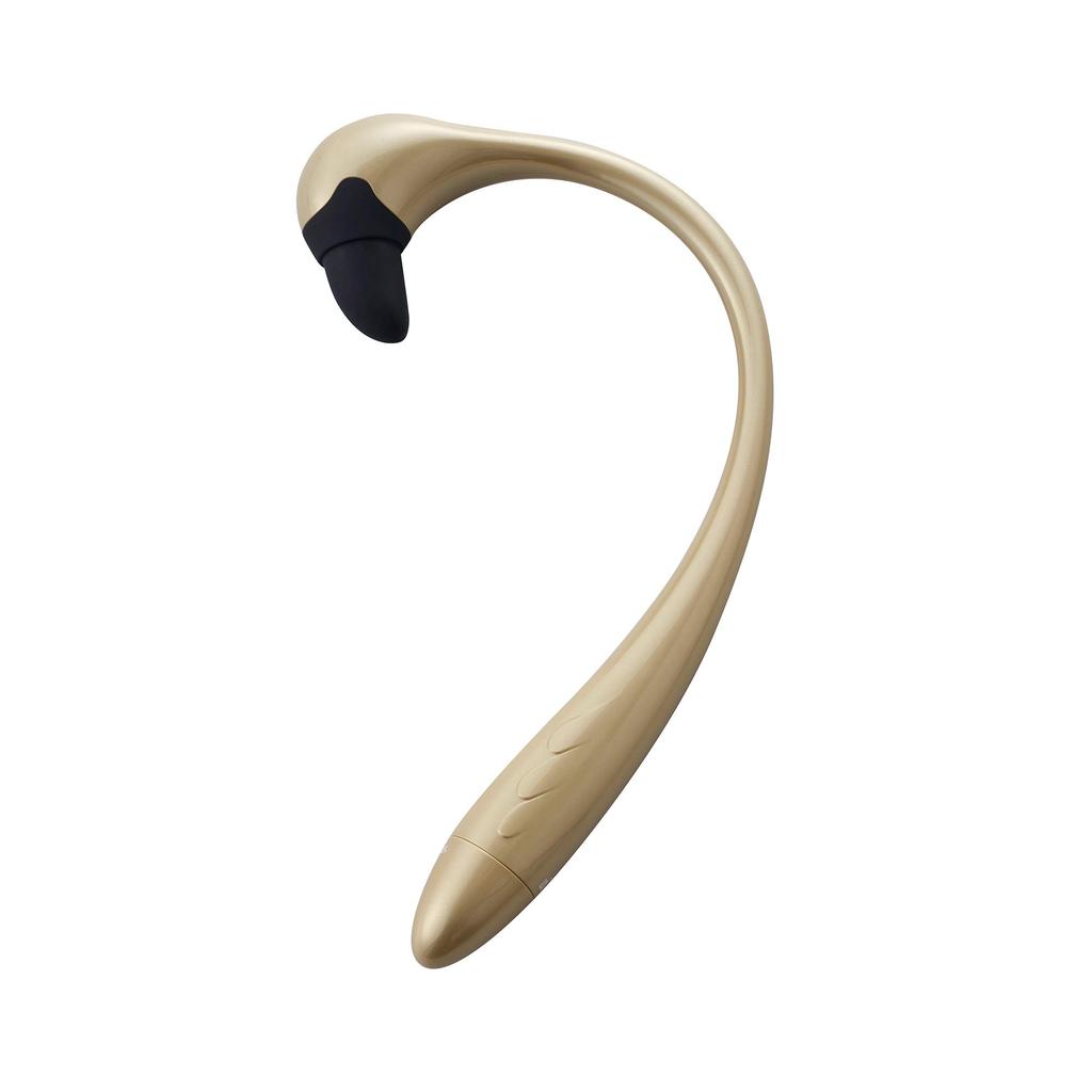 Atex Lourdes Handmassagegerät Lilamingo Gold AX-KXL3200gd