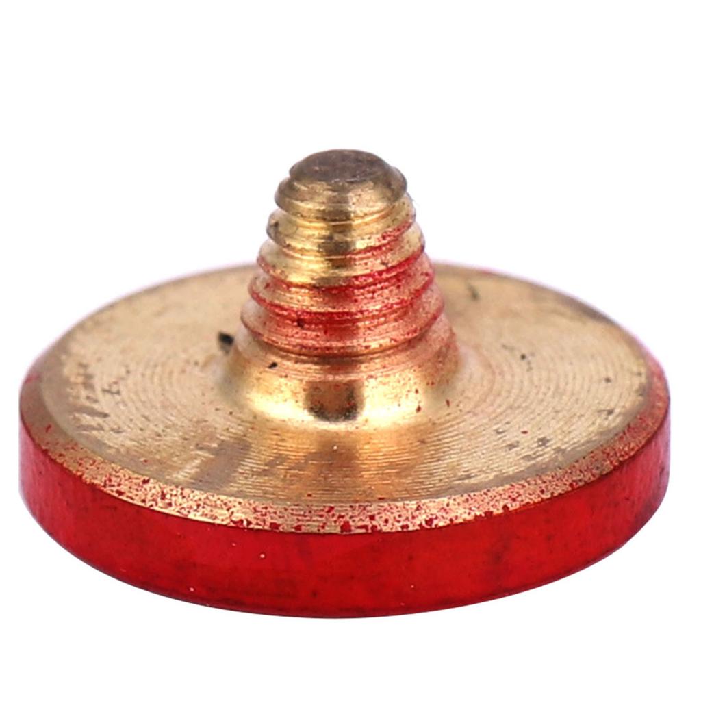 1 Pcs Camera Shutter Release Button for Celsius Celsius Celsius (red)