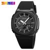 SKMEI 2091 Luxury Digital Watch for Men Sports LED Dual Display Waterproof Mens Wristwatches Date Quartz Clock Reloj Hombre 2100