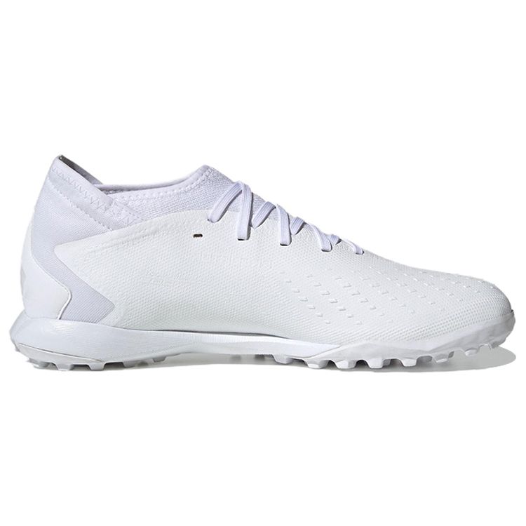 Adidas Predator Accuracy.3 TF Pearlized Pack Unisex Sneakers White Cloud-White Core-Black FZ6116