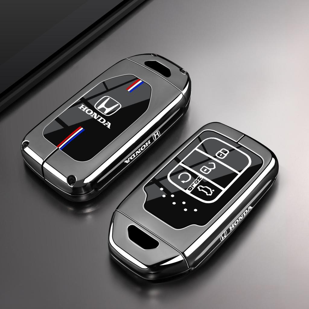 AAALI1 Dongfeng Honda CRV Key Set 2026 New CRV Special Honor Edition Fengshang 24/25 Car Full Package Shell Buckle