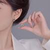 Vintage Micro Set Diamond Ear Cuff Light Luxury Exquisite Versatile Earrings