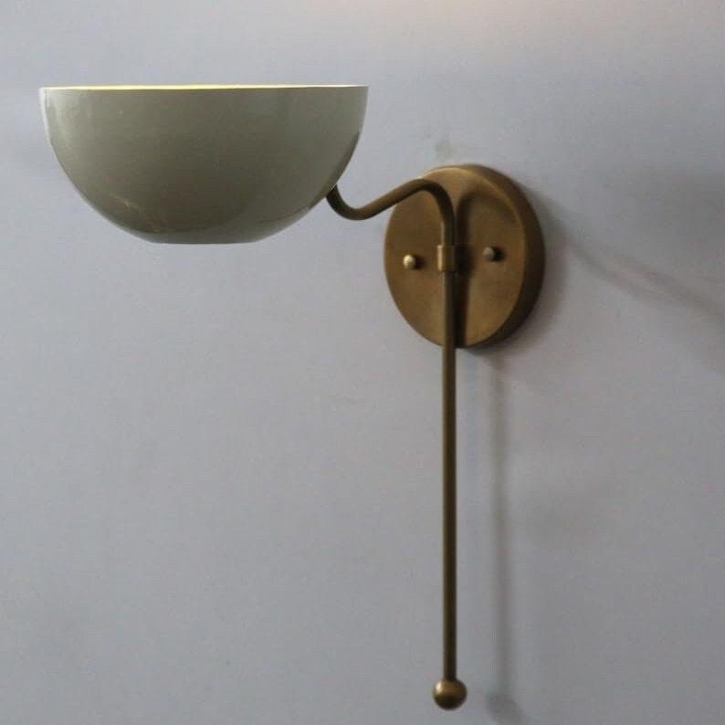 Modern Wall Lamp Mid Century Wall Décor Light Fixture , Wall Fixture Lamp Italian Design Lamps and Lights