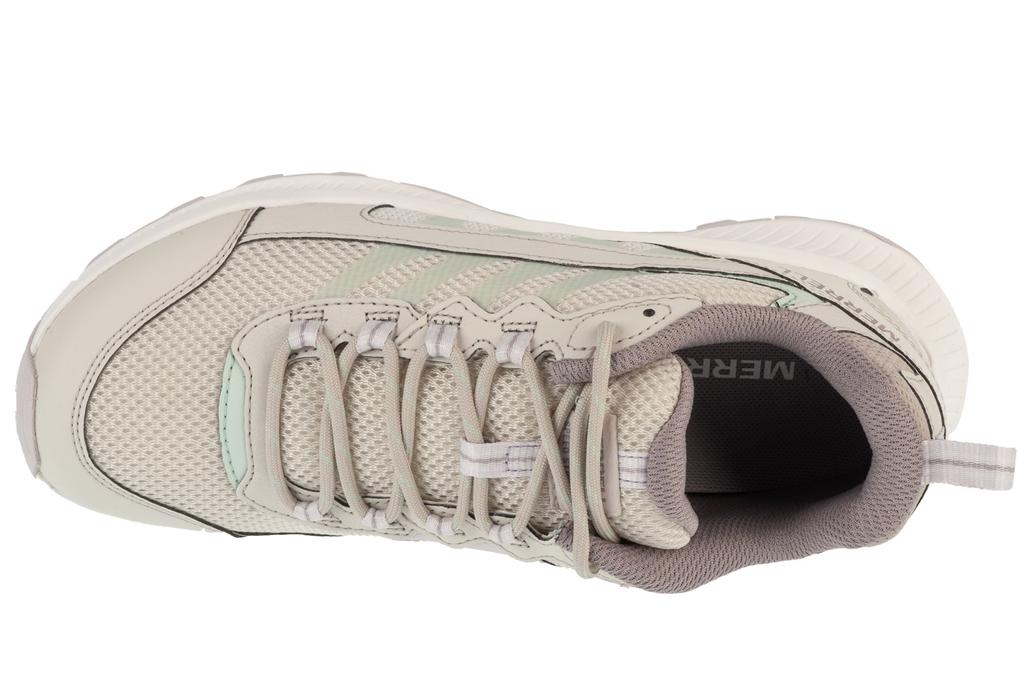 Merrell Speed Strike 2 Mid Ltr WP, Womens beige Trekking shoes