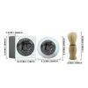 Furniture Salve for Leather Conditioner Brush Paint Leather Care for Bag Shoe Car Seat Polishing Nourishment Maintenance