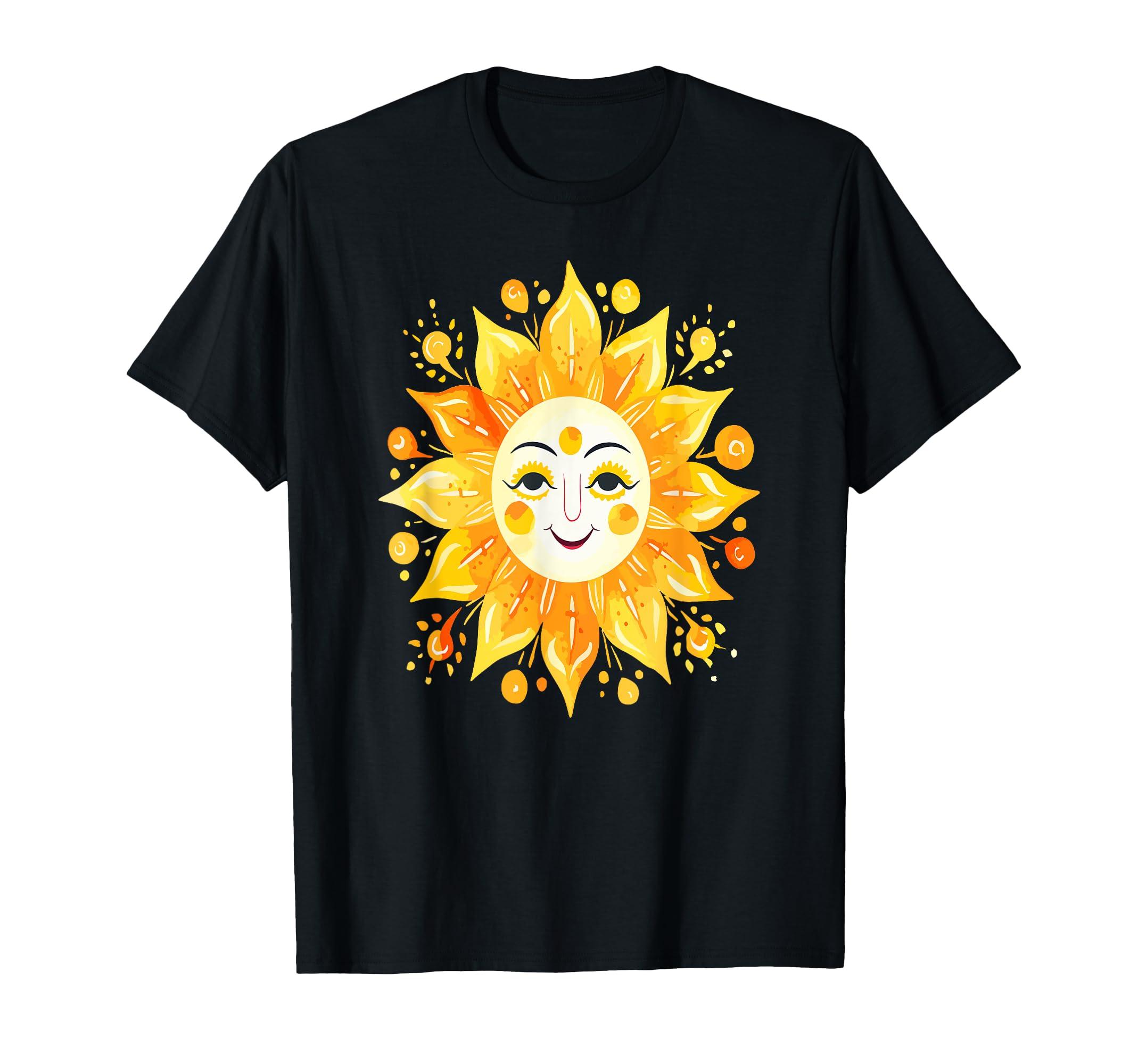 

Футболка Sun Sunshine Sun Worshiper Sunbeams Summer