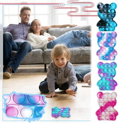 Folulus 1PC Push Bubble  Sensory Toy  Special Needs Stress Reliever