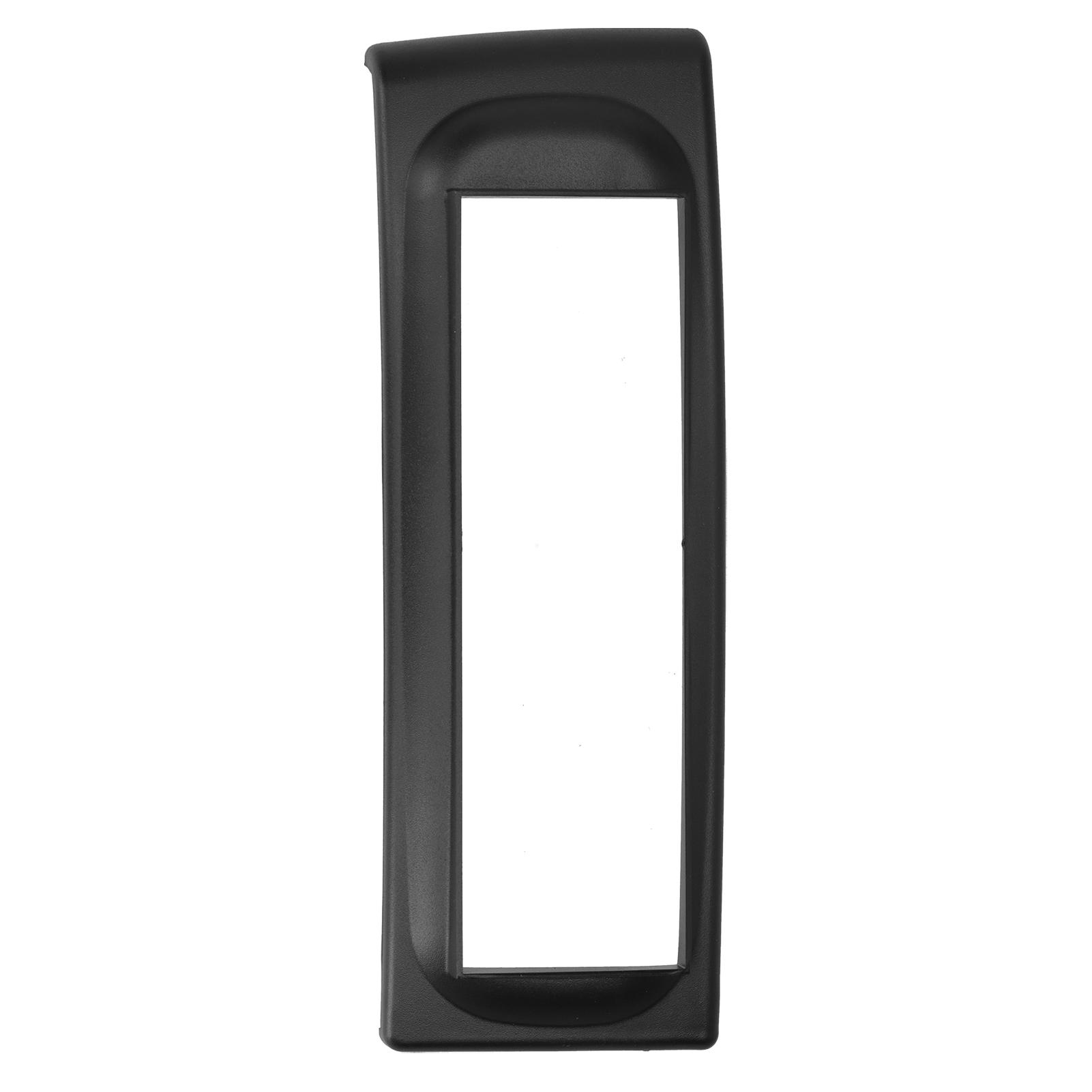 

1Din стерео радио панель CD DVD аудио навигационная панель рамка отделка для Scenic 19962003