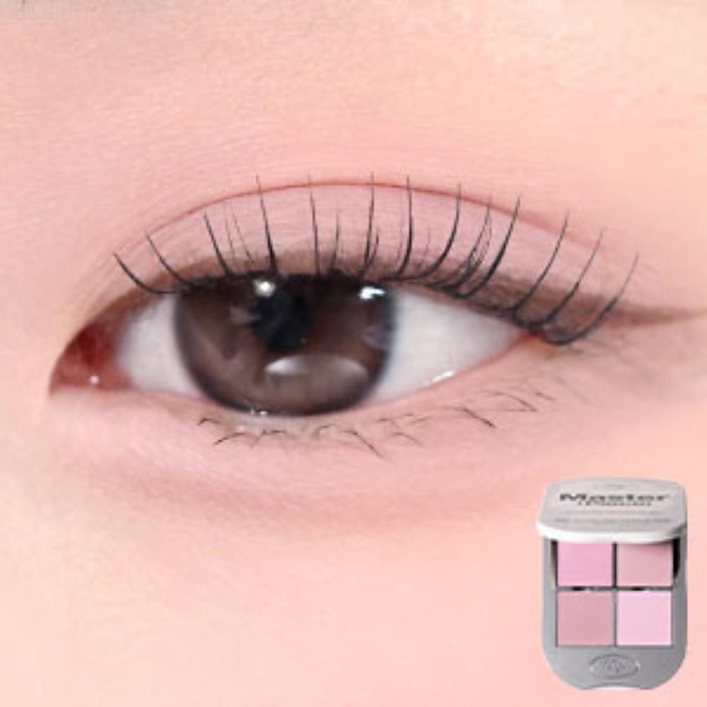 TooQ One by Genuine Magnetic Eye Shadow 4-Palette