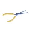 Needle Nose Pliers 5''/125Mm Long Nose Plier Tool Multi Forceps Repair Hand Tools