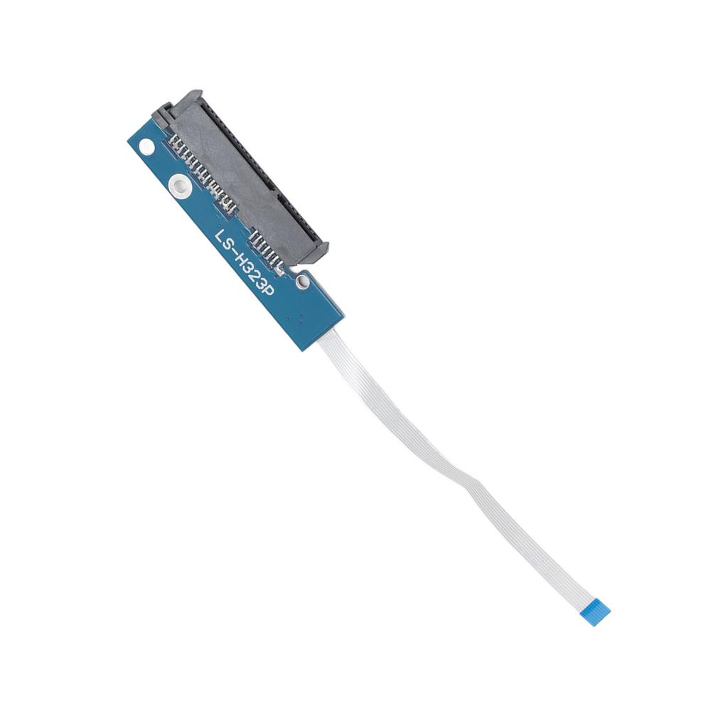 SATA Hard Drive Cable for HP for Pavilion X360 15 DQ Series Flexible 2.5inch Laptop SSD HDD Cable