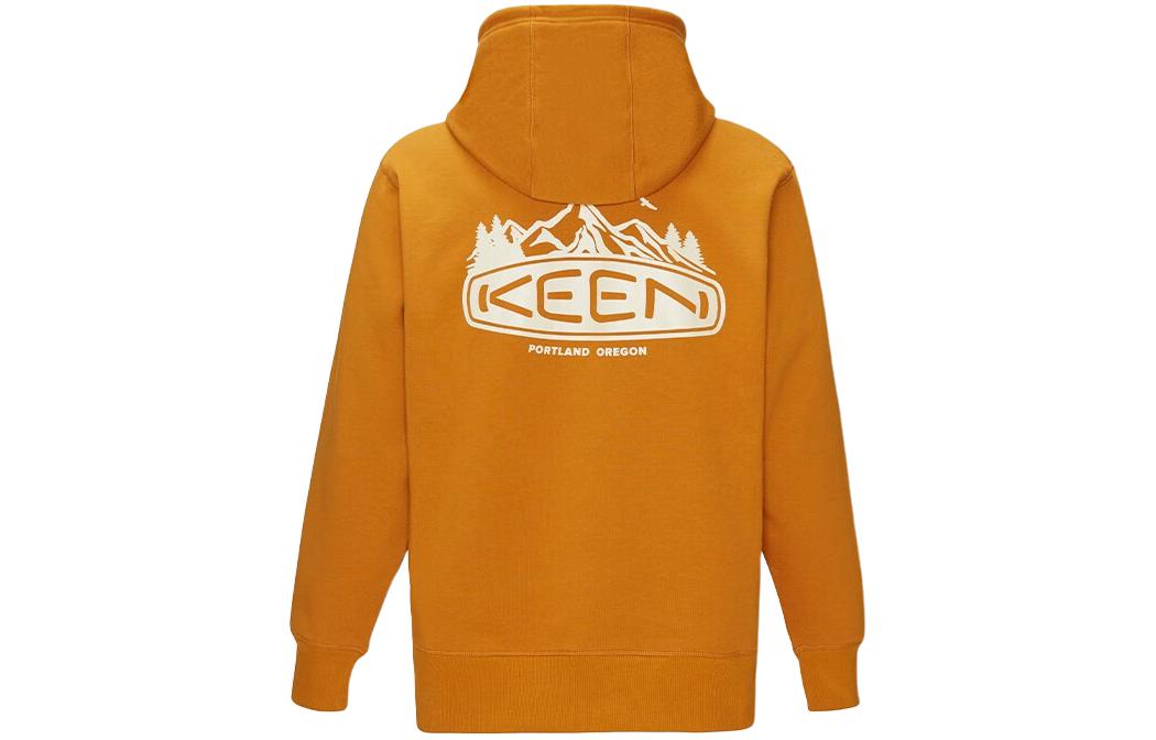 Keen ХУДИ Толстовка Унисекс Имбирно-желтый 1028314 L