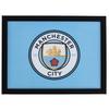 Manchester City FC polstret rundbrett