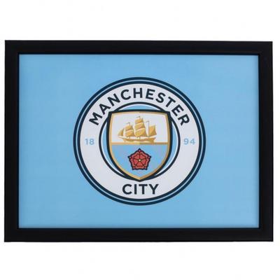 Gepolstertes Knietablett von Manchester City FC