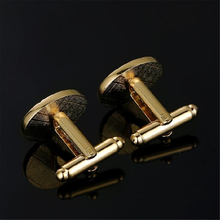 3 Peças Cufflink Decorativo para Camisa Social com Alfinete de Gravata Stud para Smoking Presente Masculino