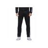adidas Knit Fleece-Lined Joggers Men Bottoms Black BR4083