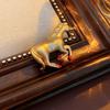 Metall Kupfer Metall Pferdebrosche Vintage Schmuck Zubehör Sternzeichen Pony Pin Persönlichkeitsanhänger Klassische Tier-Anstecknadeln Freunde
