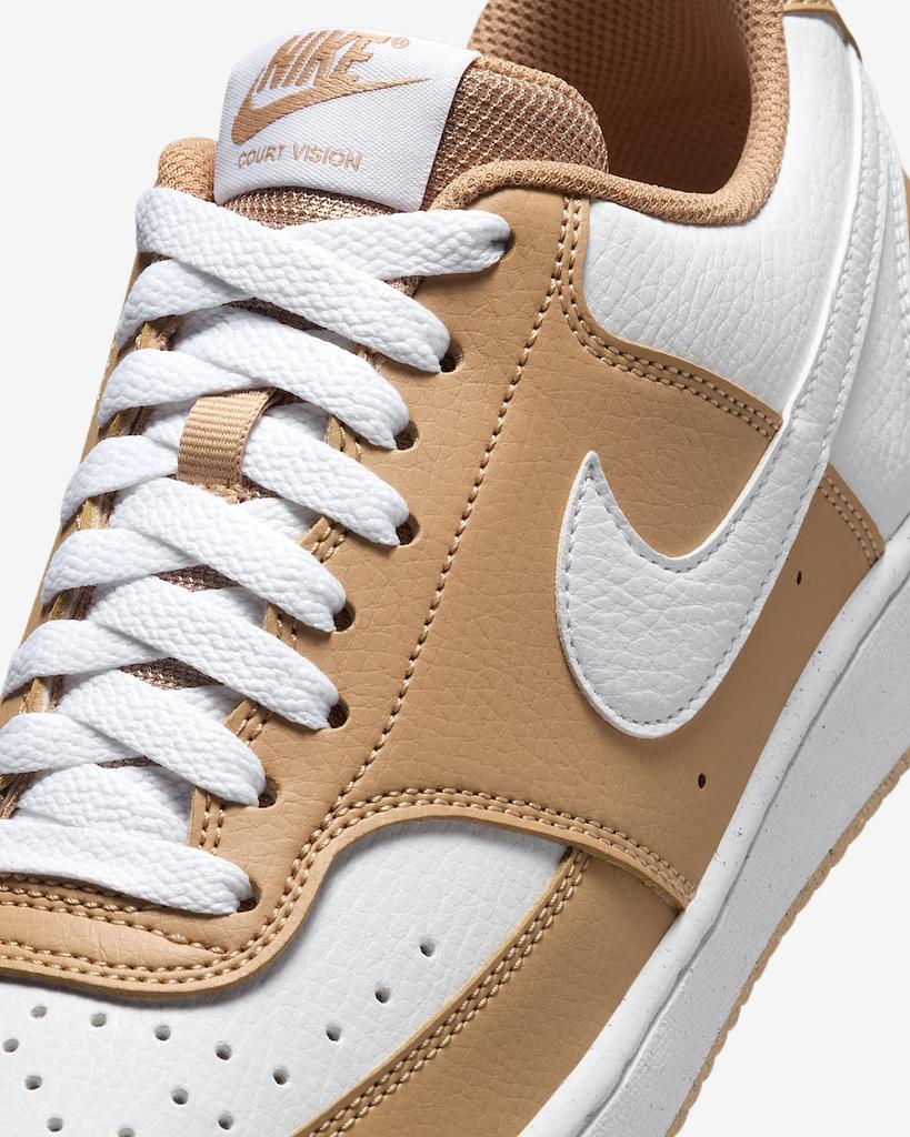 DH3158-201 Pantofi Nike Court Vision Low Next Nature pentru Femei (Femei)