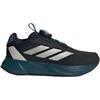 Adidas DURAMO SL Abrasion Resistant Low top Kids Lifestyle Shoes Black Kids' Sneakers IE9100