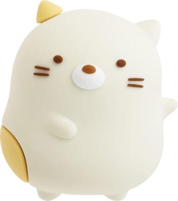 Sumikko Gurashi Figuur Magneet Kat AB38204 H44 x B39 x D21mm San-X "Sumikko's Favorieten"