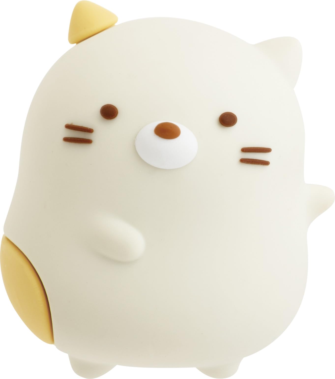 Фигурка-магнит Sumikko Gurashi Кот AB38204 В44 х Ш39 х Г21мм San-X  Любимцы Sumikko