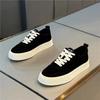Spring and Autumn New Trendy Brand Lace-up Anti-fur Skateboard Shoes Men's Fashion Trend Versatile Breathable Casual Ok