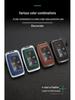 Jaguar Key Case for XFL, XEL, F-Pace, F-Type, XF, XE, XJ, E-Pace Models
