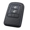 Tsuchiya Yac Car Key Smart Key Cover Carbon Fiber Cover, TY3, Silicone, PZ-693