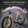 TOSUOD Bike Tire & Body Coating Agent for Mountain & Road Bike Maintenance
